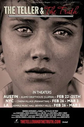 Helena Stoddard interpreta a Bianca Pearce en The Teller and the Truth