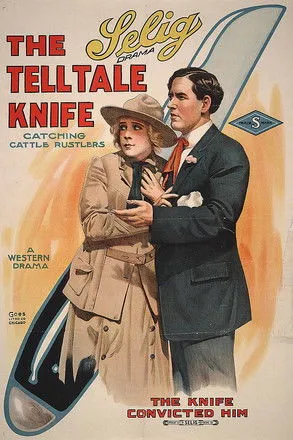 Goldie Colwell interpreta a Mabel Madden en The Telltale Knife