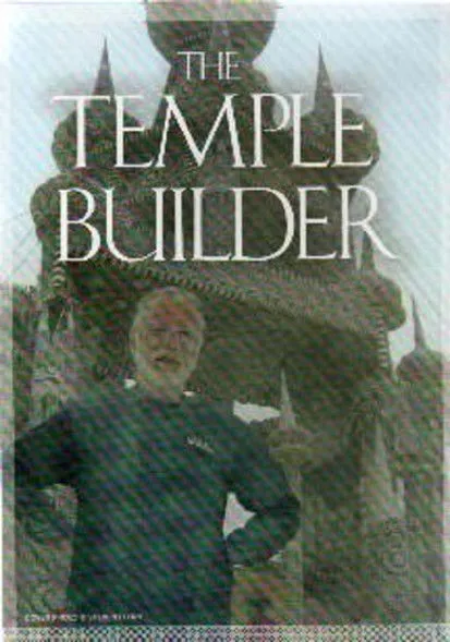 David Best interpreta a Self en The Temple Builder