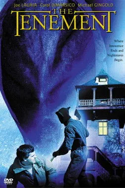 Michael Gingold interpreta a Winston Korman en The Tenement