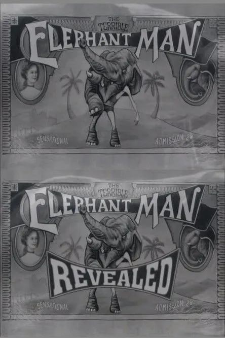 Jonathan Sanger interpreta a Self en The Terrible Elephant Man Revealed