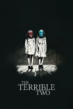 Póster de The Terrible Two