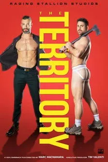 Póster de The Territory