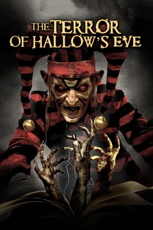 Póster de The Terror of Hallow's Eve