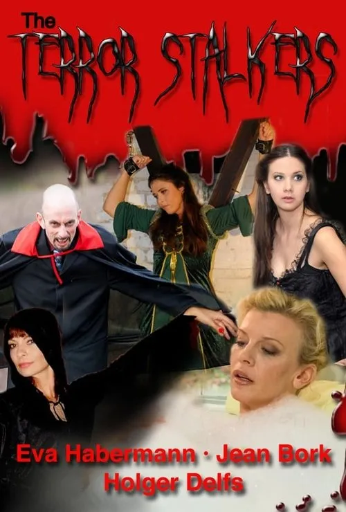 Jean Bork interpreta a Annika en The Terror Stalkers