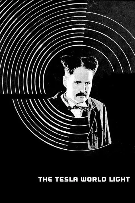 Robert Vilar interpreta a Nikola Tesla en The Tesla World Light