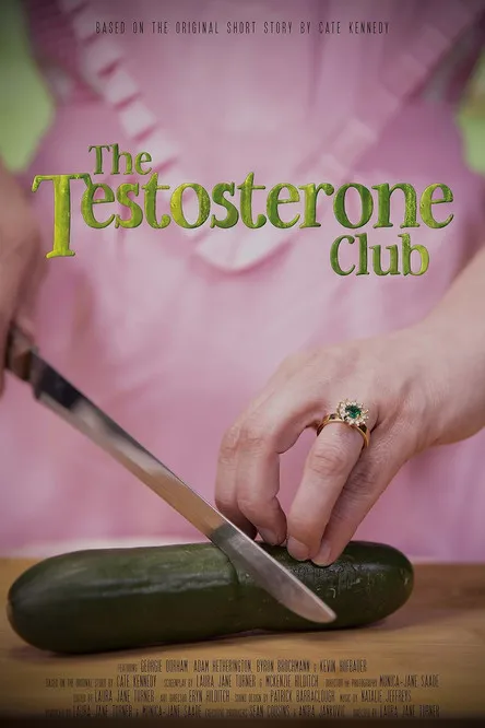 Byron J. Brochmann interpreta a Chooka en The Testosterone Club