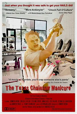 Dyana Liu interpreta a en The Texas Chainsaw Manicure