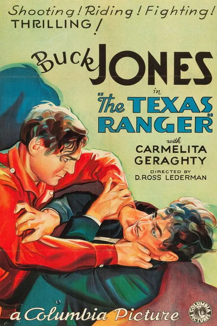 Portada de The Texas Ranger