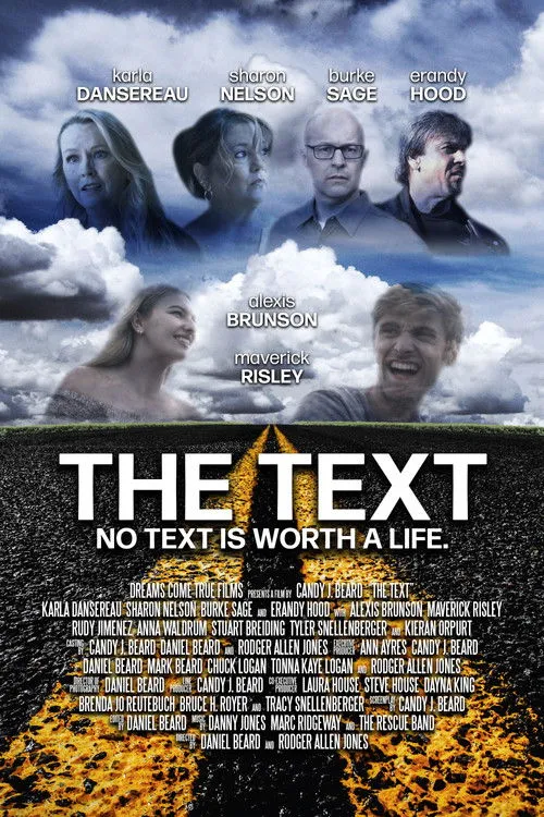 Póster de The Text