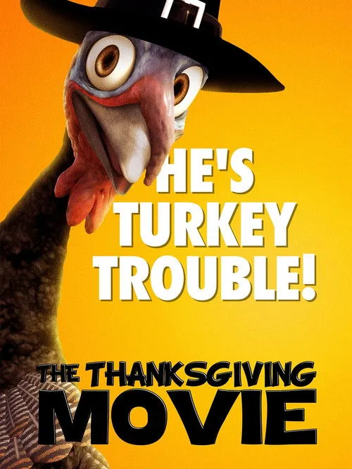 Póster de The Thanksgiving Movie