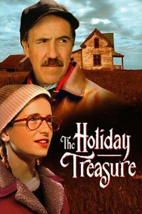 Kay Hawtrey interpreta a Aunt Nora en The Thanksgiving Treasure