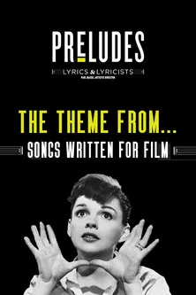 Beth Malone interpreta a Narrator en The Theme From...: Songs Written for Film
