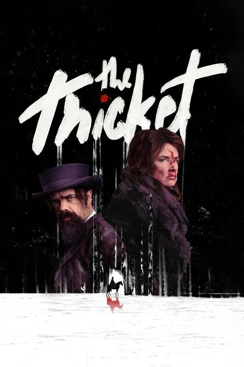 Peter Dinklage interpreta a Reginald Jones en The Thicket