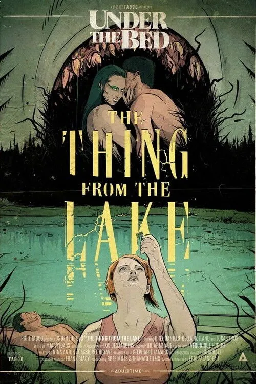 Póster de la película The Thing from the Lake