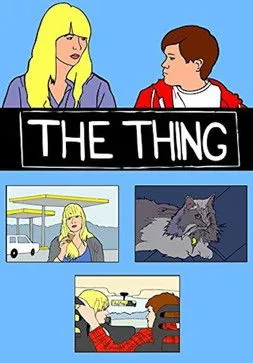 Corrado Marcucci interpreta a Big Guy en The Thing