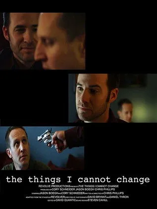Jason Boegh interpreta a  en The Things I Cannot Change
