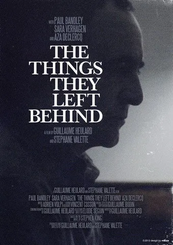 Aza Declercq interpreta a Janice en The Things They Left Behind