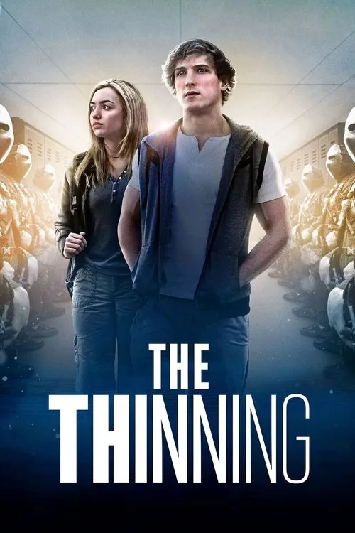Ryan Whitney interpreta a Sarah Foster en The Thinning