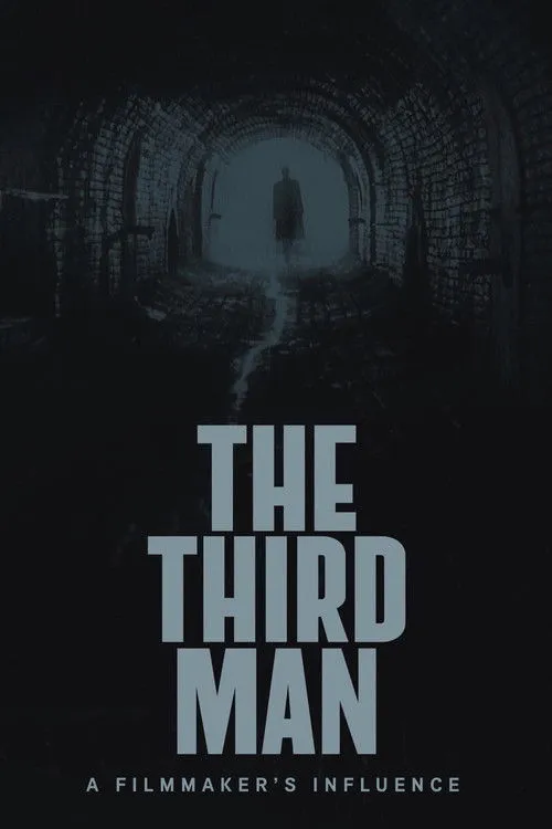Franc Roddam interpreta a Self en The Third Man: A Filmmaker's Influence
