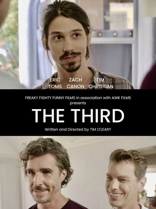 Joshua Michael Payne interpreta a Buddy en The Third