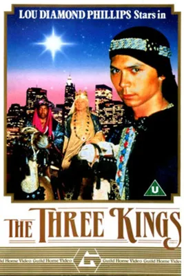 Joey Aresco interpreta a  en The Three Kings