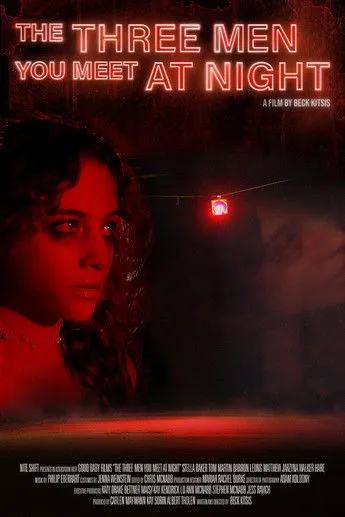 Stella Baker interpreta a  en The Three Men You Meet at Night