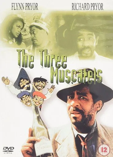 Portada de The Three Muscatels
