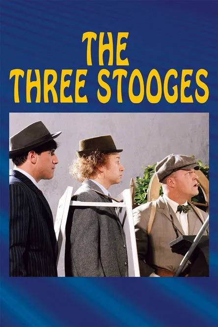 Póster de The Three Stooges