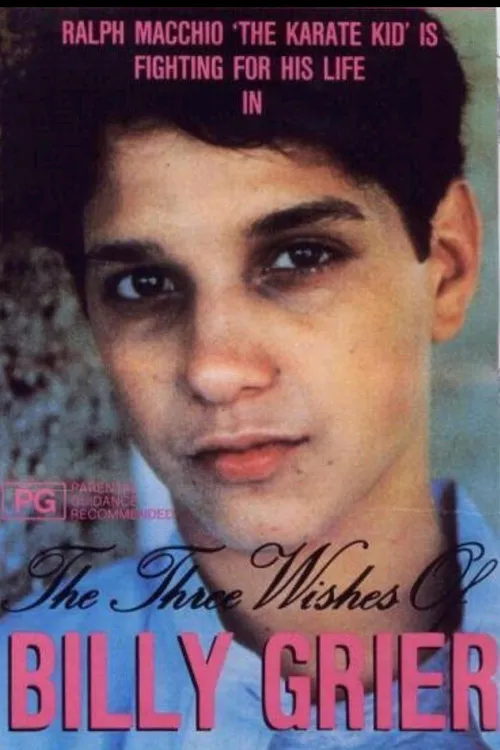 Ralph Macchio interpreta a Billy Grier en The Three Wishes of Billy Grier
