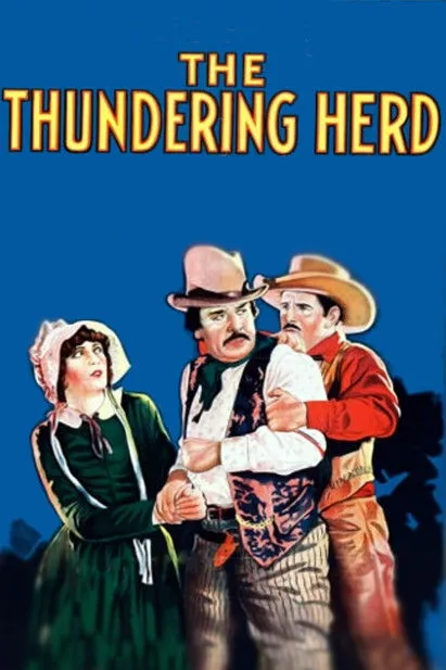 Portada de The Thundering Herd
