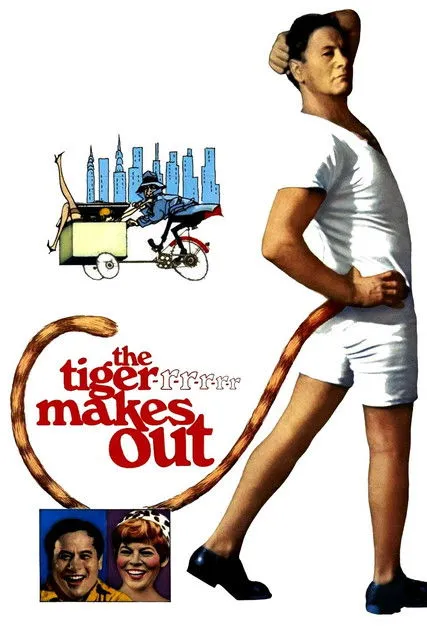 Póster de la película The Tiger Makes Out