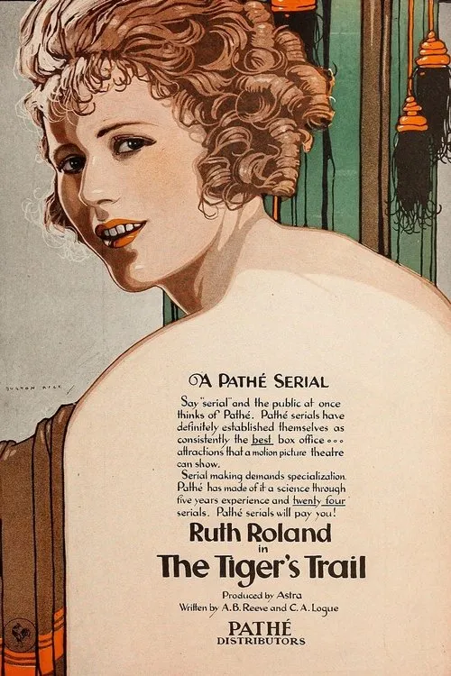 Mark Strong interpreta a Randolph Gordon / 'Grim' Gordon en The Tiger's Trail