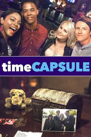 Chase Coleman interpreta a Derek en The Time Capsule