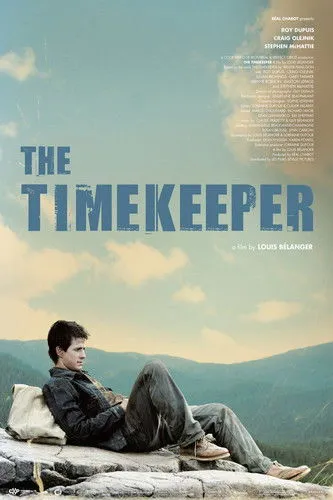 Craig Olejnik interpreta a Martin Bishop en The Timekeeper