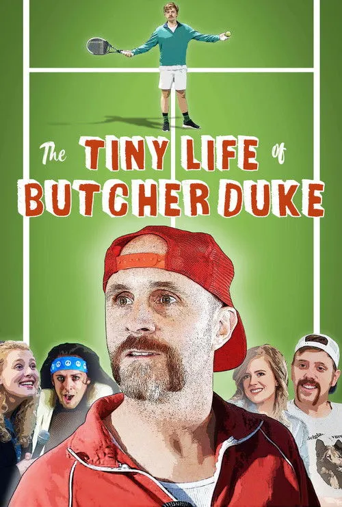 Póster de The Tiny Life of Butcher Duke