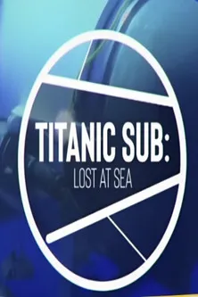 Dan Walker interpreta a Self - Host en The Titanic Sub: Lost at Sea