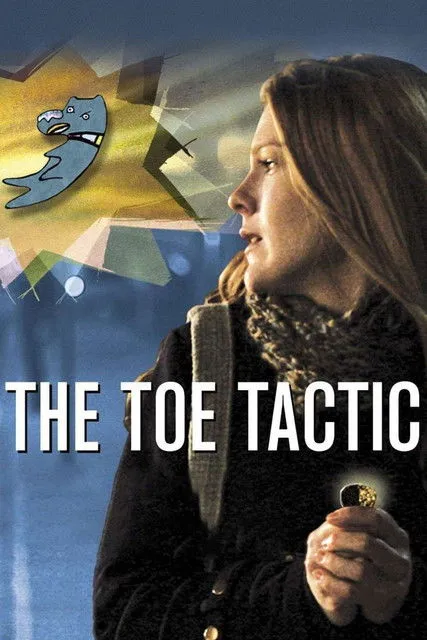 Jon Glaser interpreta a Tooot en The Toe Tactic