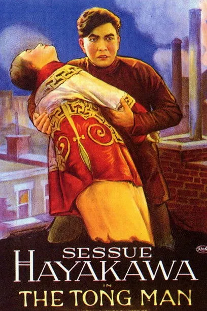 Toyo Fujita interpreta a Louie Toy en The Tong Man