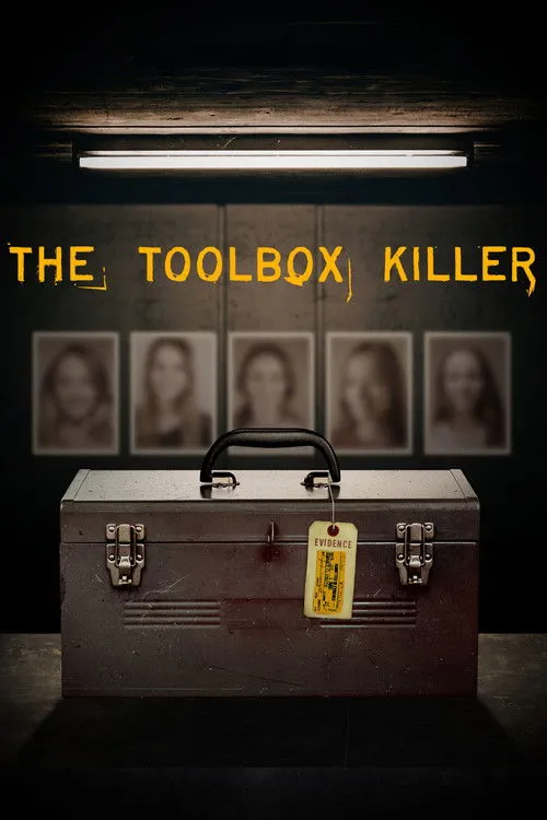 Mary Ellen O'Toole interpreta a Self en The Toolbox Killer