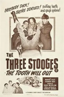 Dick Curtis interpreta a Shemp’s Last Patient (uncredited) en The Tooth Will Out