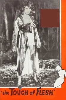 Charles G. Martin interpreta a Dr. Earl Denton en The Touch of Flesh