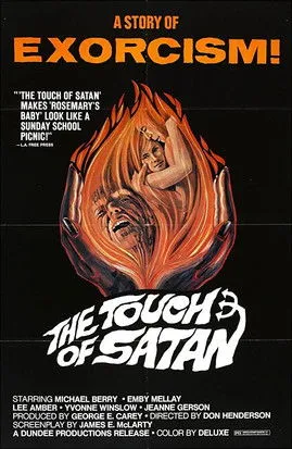 John J. Fox interpreta a Gas Station Attendant en The Touch of Satan