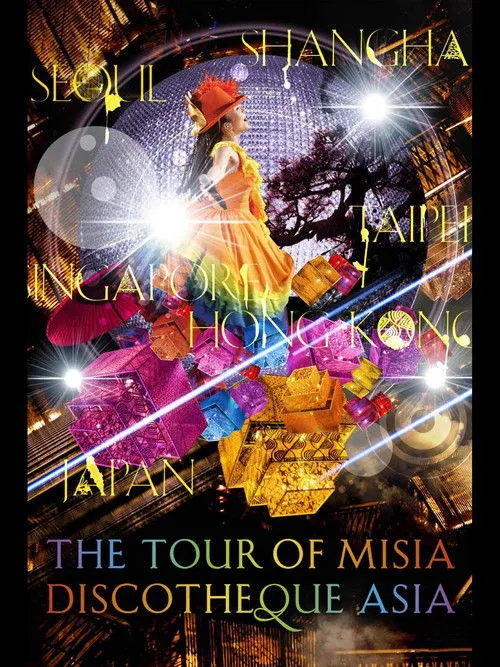 MISIA interpreta a herself en The Tour of MISIA Discotheque Asia