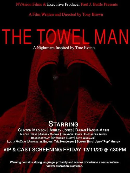 Póster de The Towel Man