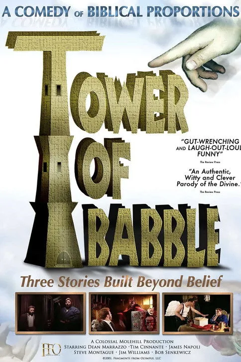 Jeffrey Schecter interpreta a Clark en The Tower of Babble