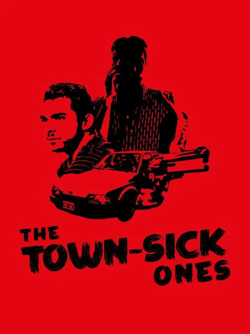 Nahuel Viale interpreta a - en The Town-Sick Ones
