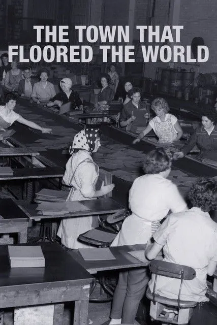 John Sessions interpreta a Presenter en The Town That Floored the World