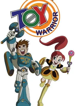 Póster de The Toy Warrior