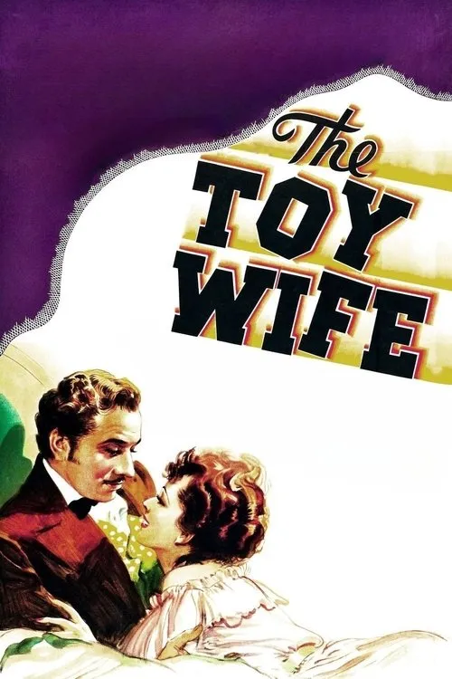 Luise Rainer interpreta a Gilberte 'Frou Frou' Brigard en The Toy Wife